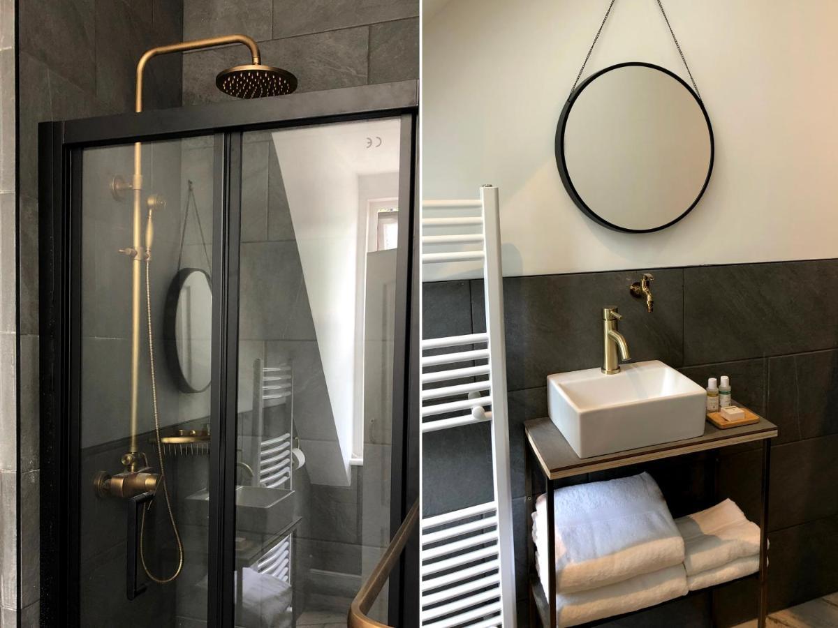 ヘイスティングス 15 Grosvenor Bed & Breakfast エクステリア 写真