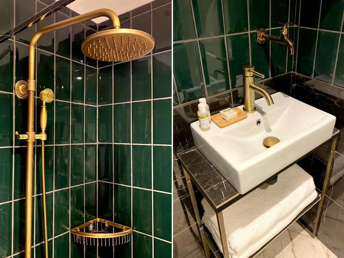 ヘイスティングス 15 Grosvenor Bed & Breakfast エクステリア 写真