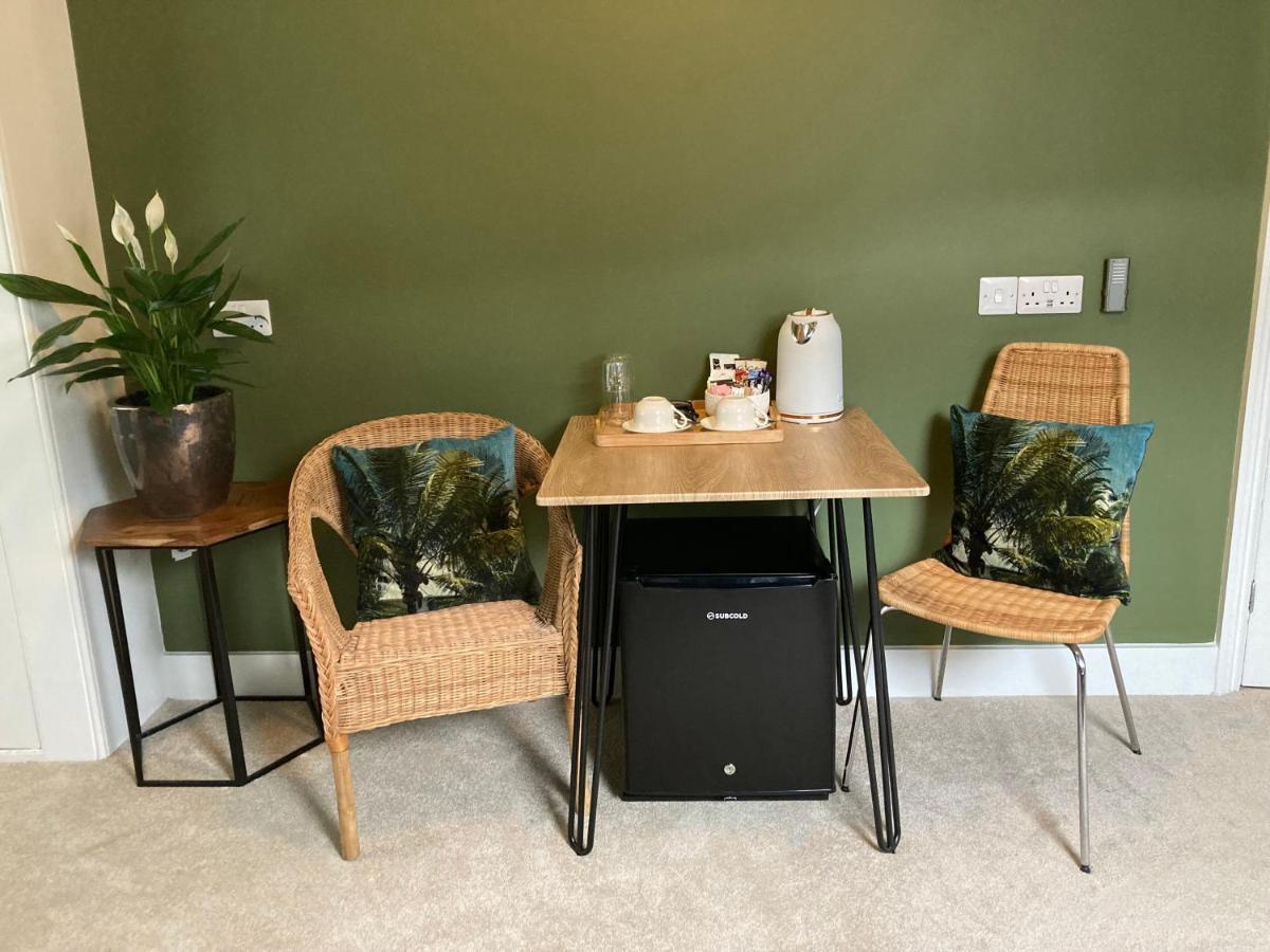 ヘイスティングス 15 Grosvenor Bed & Breakfast エクステリア 写真