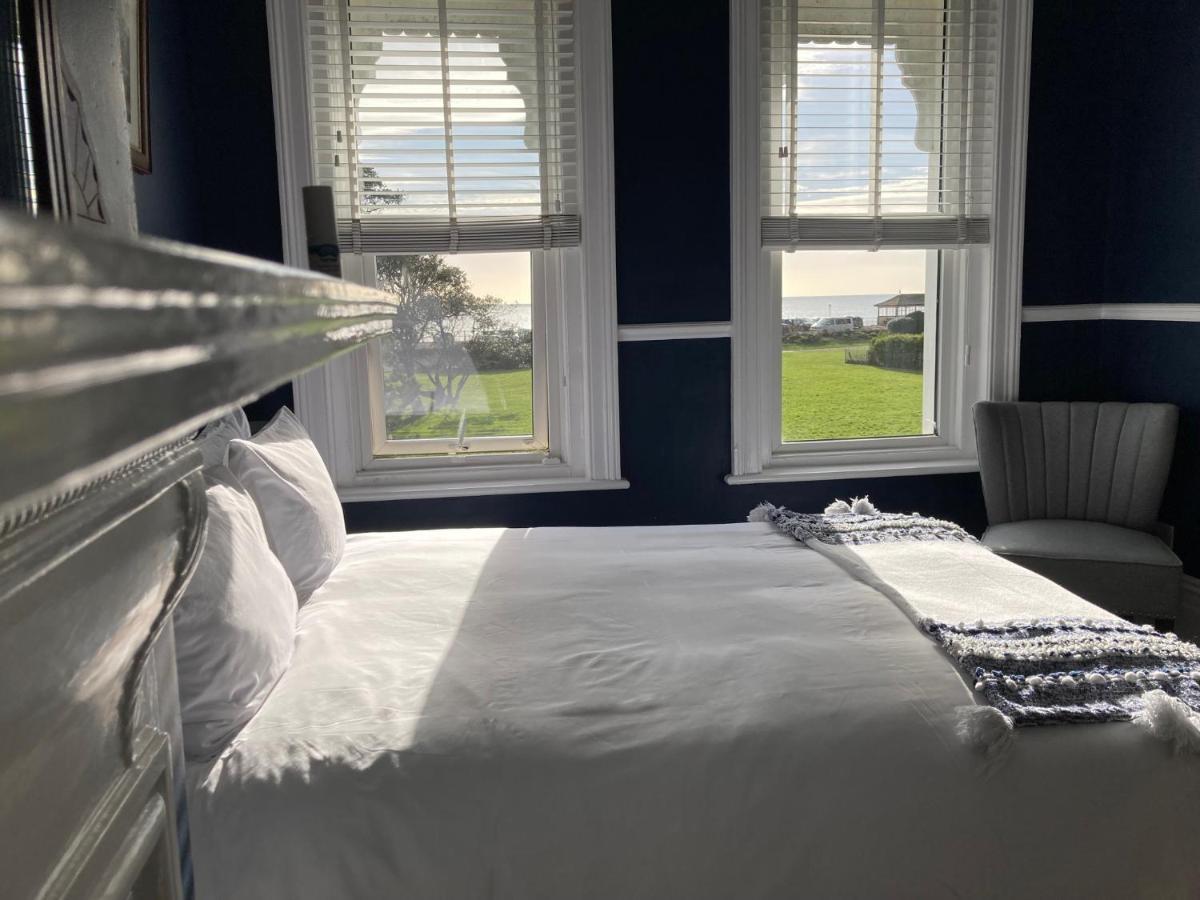 ヘイスティングス 15 Grosvenor Bed & Breakfast エクステリア 写真