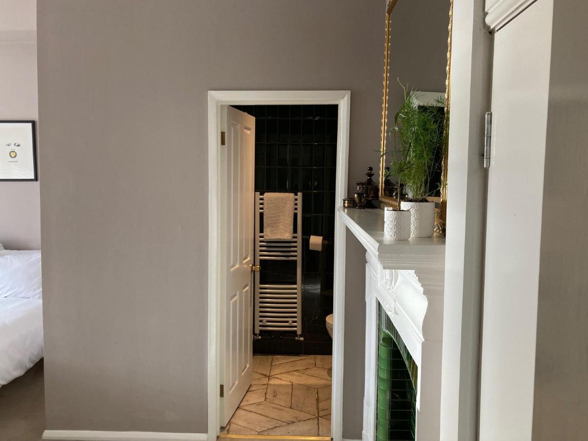 ヘイスティングス 15 Grosvenor Bed & Breakfast エクステリア 写真