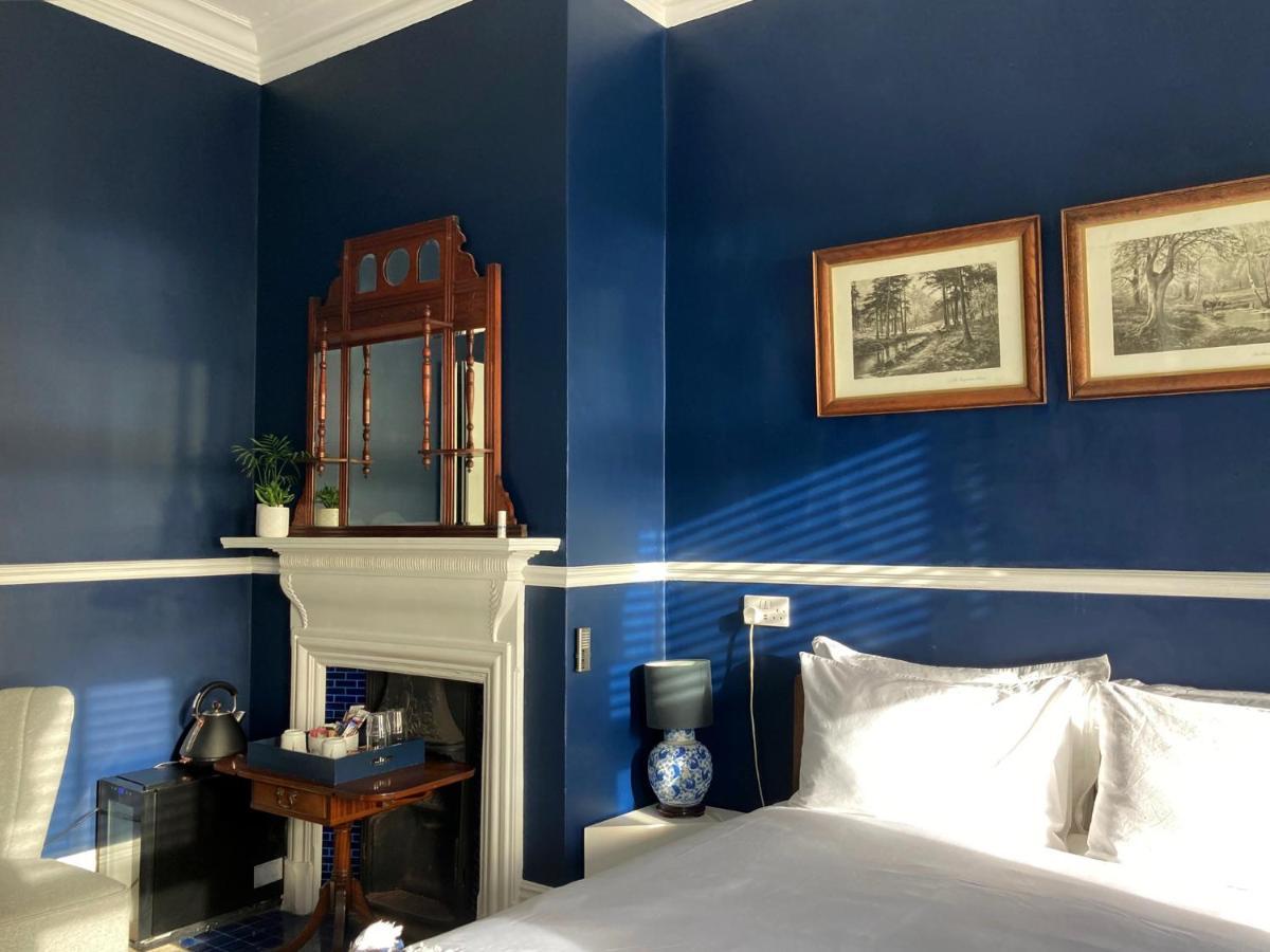 ヘイスティングス 15 Grosvenor Bed & Breakfast エクステリア 写真
