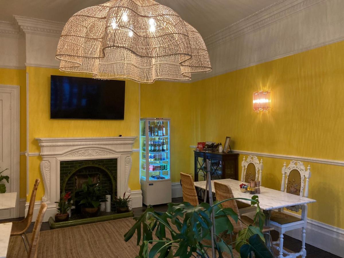 ヘイスティングス 15 Grosvenor Bed & Breakfast エクステリア 写真