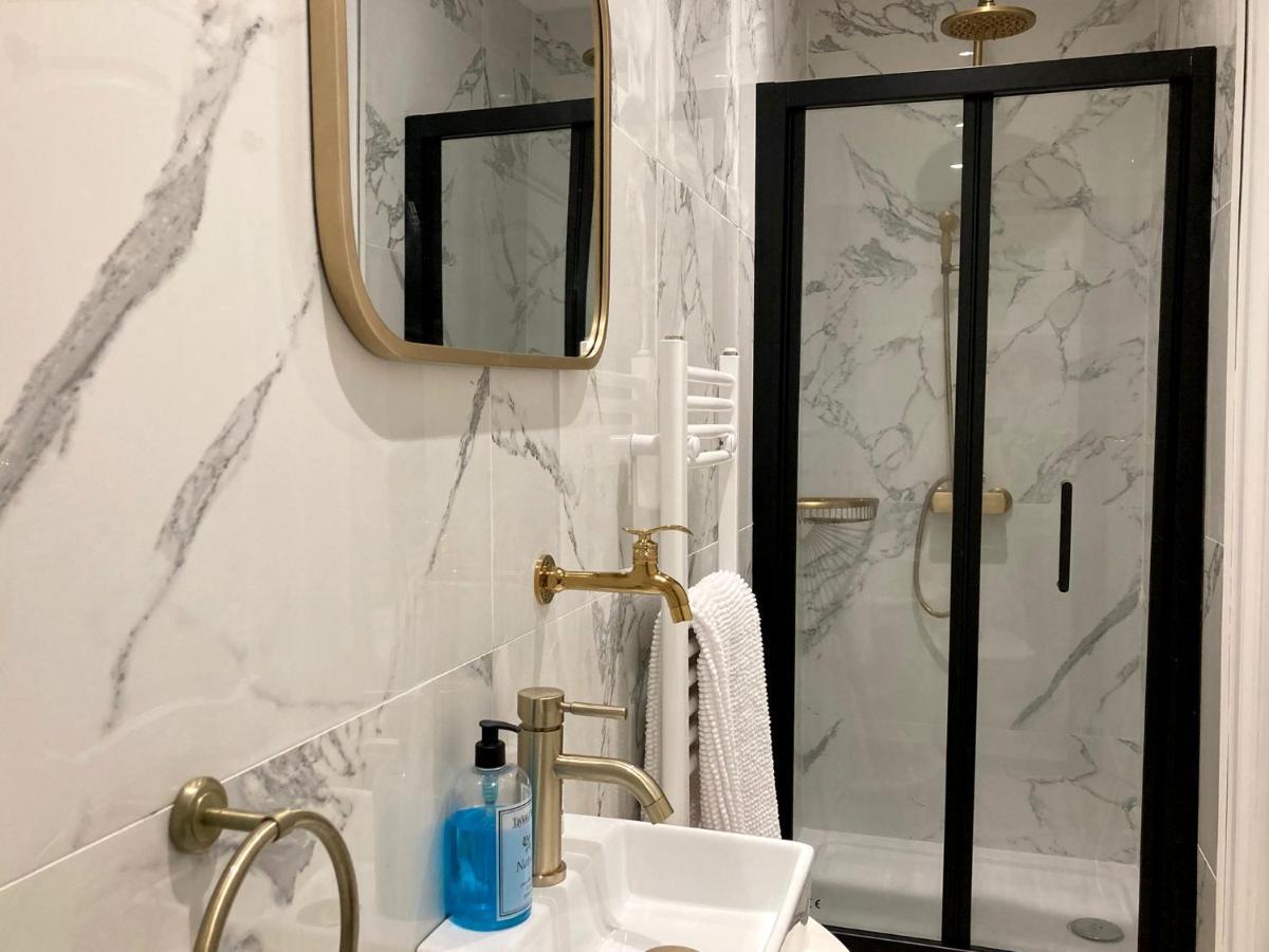 ヘイスティングス 15 Grosvenor Bed & Breakfast エクステリア 写真