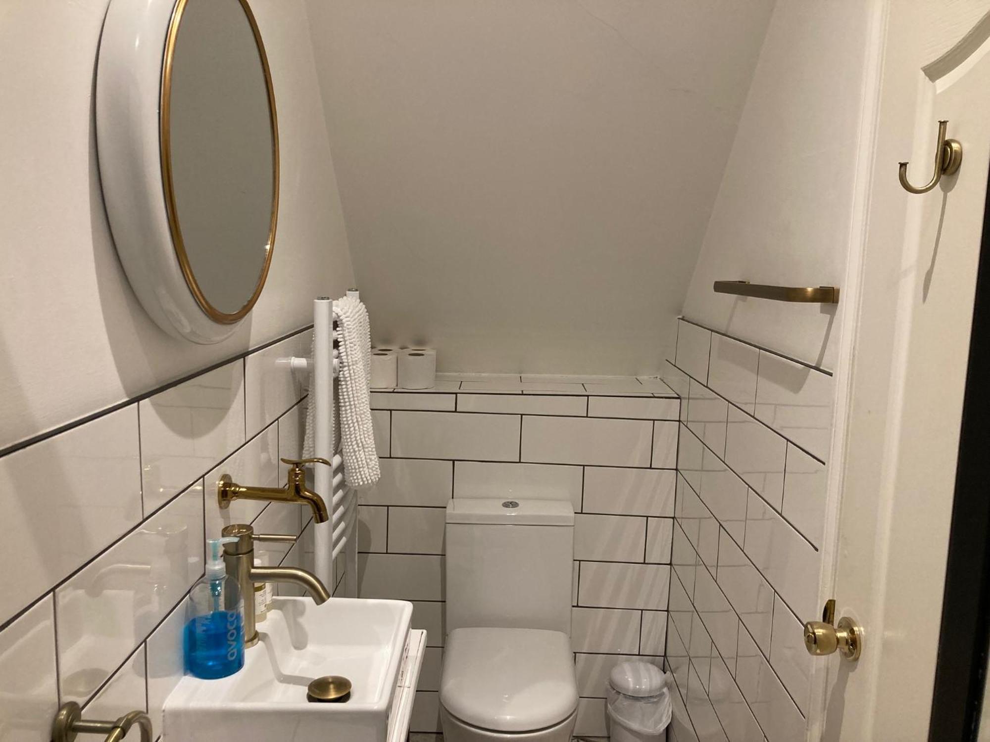 ヘイスティングス 15 Grosvenor Bed & Breakfast 部屋 写真